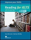 کتاب ایمپروو یور اسکیلز ریدینگ فور آیلتس  Improve Your Skills: Reading for IELTS 4.5-6.0
