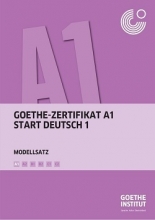 كتاب Goethe Zertifikat A1 Modellsatz
