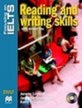 کتاب فوکوسینگ آن آیلتس ریدینگ اند رایتینگ اسکیلز Focusing on IELTS:Reading and Writing skills