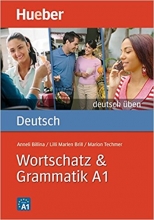 کتاب Deutsch Uben Wortschatz Grammatik A1