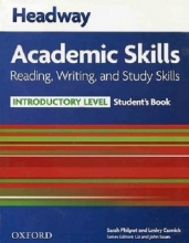 كتاب هدوی آکادمیک اسکیلز Headway Academic Skills Introductory Reading Writing and Study Skills