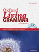 کتاب آکسفورد لیوینگ گرمر المنتاری Oxford Living Grammar Elementary