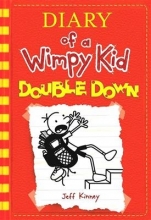 کتاب  داستان دایری آف ویمپی کاید Diary Of A Wimpy Kid: Double Down