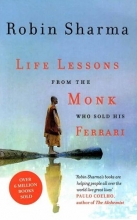 کتاب لایف لیسونس فرام مانک هو سولد هیز فراری Life Lessons from the Monk Who Sold His Ferrari