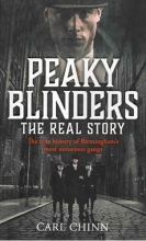 کتاب پیکی بلایندرز Peaky Blinders