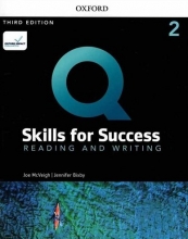 کتاب Q Skills for Success 3rd 2 Reading and Writing