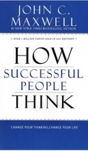 کتاب هاو ساکسس فول پیپول تینک How Successful People Think