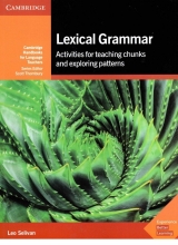خرید کتاب لکسیکال گرمر اکتیویتیز فور تیچینگ چانکز اکسپلورینگ پترنز Lexical Grammar Activities For Teaching Chunks Exploring Patt