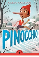 کتاب پینوکیو Pinocchio