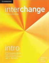 کتاب اینترچنج Interchange 5th Intro سایز بزرگ رحلی