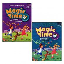 خرید کتاب مجیک تایم Magic Time دو جلدی