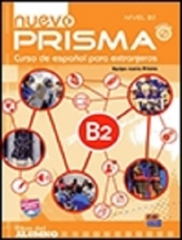 خرید کتاب اسپانیایی نوو پریسما Nuevo Prisma B2