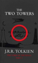 کتاب تو تاورز لورد آف رینگز The Two Towers The Lord of the Rings 2