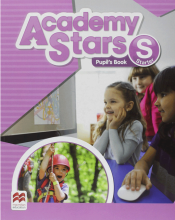 کتاب آکادمی استار استارتر Academy Stars Starter