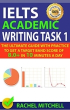کتاب آیلتس آکادمیک رایتینگ تسک IELTS Academic Writing Task 1
