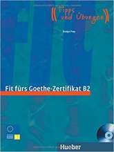 کتاب Fit Furs Goethe Zertifikat B2 Book