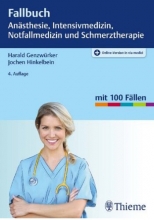 کتاب Fallbuch Anästhesie Intensivmedizin und Notfallmedizin ( سیا سفید)