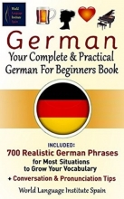 کتاب German Your Complete Practical German For Beginners Book