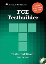کتاب اف سی ای تست بویلدر FCE Testbuilder