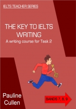 کتاب The Key to IELTS Writing Task 2
