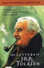 کتاب لترز آف جی آر آر تولکین The Letters of J R R Tolkien