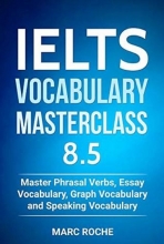کتاب آیلتس وکبیولری مسترکلس IELTS 8.5 IELTS Vocabulary Masterclass