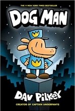 کتاب داگ من Dog Man 1