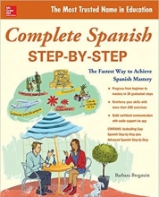 کتاب (Complete Spanish Step by Step (Spanish Edition