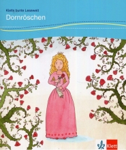 کتاب DORNROSCHEN داستان کودکان رنگی