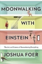 کتاب مون واکینگ ویت اینستین Moonwalking with Einstein