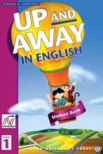 کتاب آپ اند اوی این انگلیش Up and Away in English 1