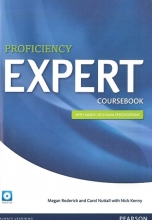 کتاب اکسپرت پروفیسنسی کورس بوک Expert Proficiency Coursebook