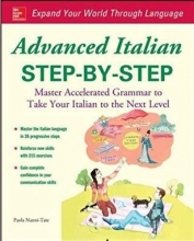 کتاب Advanced Italian Step by Step