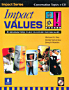 کتاب ایمپکت والیوس Impact Values