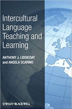 کتاب اینترکالچرل لنگوییچ تیچینگ اند لرنینگ Intercultural Language Teaching and Learning
