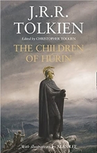 کتاب چیلدرن آف هارین The Children of Hurin