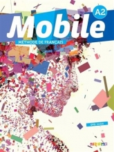 کتاب Mobile 2 niv.A2 Cahier