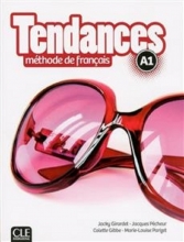 کتاب فرانسه تاندانس Tendances Niveau A1 Cahier