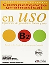 کتاب کامپتنشیا گرمتیکال این یو اس او Competencia gramatical en Uso B2 رنگی