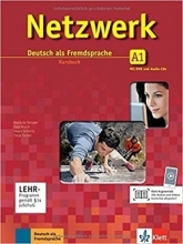 کتاب Netzwerk A1 Kursbuch und Arbeitsbuch mit