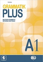 کتاب گراماتیک پلاس Grammatik Plus Buch A1