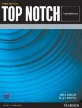 کتاب تاپ ناچ Top Notch Fundamentals ویرایش سوم