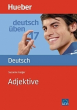 کتاب آلمانی Deutsch Uben Band 17 Adjektive