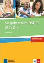 کتاب So Geht s Zum Dsd II Ubungsbuch
