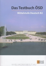 آزمون آلمانی Das Testbuch ÖSD Mittelstufe Deutsch B2