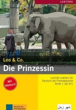 کتاب آلمانی Die Prinzessin Deutsch als Fremdsprache