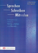 کتاب تمرین آلمانی Sprechen Schreiben Mitreden Ubungsbuch