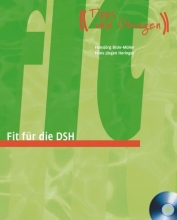 کتاب آلمانی Fit für die DSH Tipps und Übungen br Deutsch als Fremdsprache