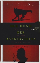 کتاب آلمانی Der Hund der Baskervilles The Hound of the Baskervilles