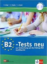 کتاب آزمون آلمانی ب دو تست جدید B2 Tests neu